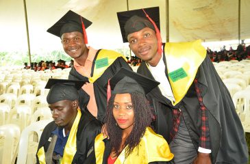 Kyambogo University Convocation