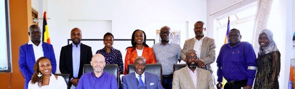 Mastercard Foundation to Partner with Kyambogo University in Disability Diversity and Inclusion