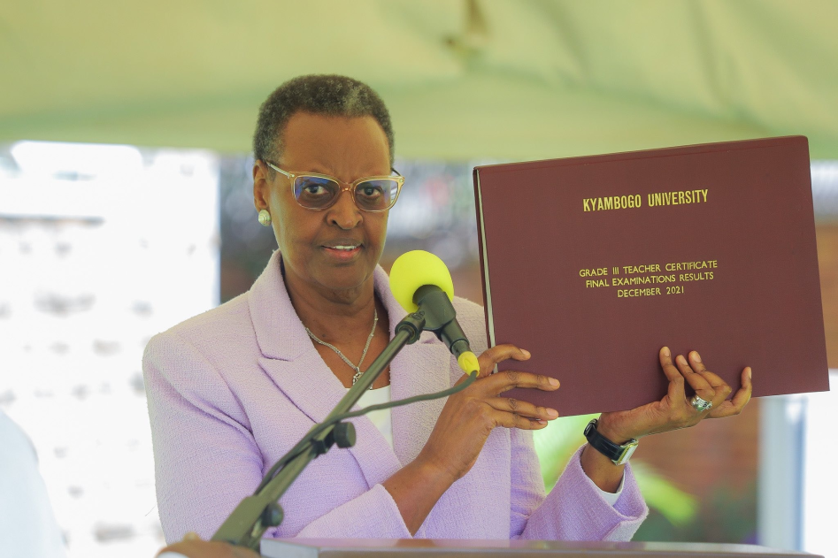 Celebrating Success and Embracing Transition of Primary Teacher Education