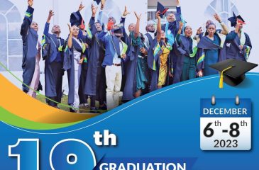 We are delighted to announce the 19th Graduation Ceremony of Kyambogo University, scheduled to take place on Wednesday 6th December, Thursday 7th December, and Friday 8th December 2023. The ceremony will be held at the Graduation Grounds from 09:00 a.m. to 1:00 p.m. each day.