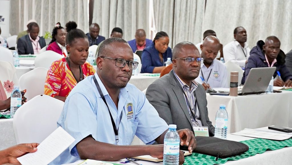 Kyambogo University in collaboration with International Centre of Insect Physiology and Ecology (icipe), and National Agricultural Research Organisation (NARO) to regenerate black soldier fly farming innovations.