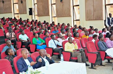 Kyambogo University celebrates the 1st ever International Day