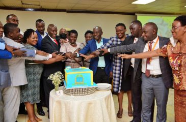 Kyambogo University Alumni Fundraising Dinner 2025