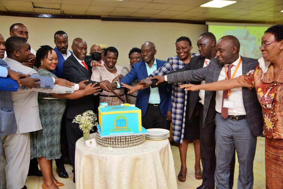 Kyambogo University Alumni Fundraising Dinner 2025