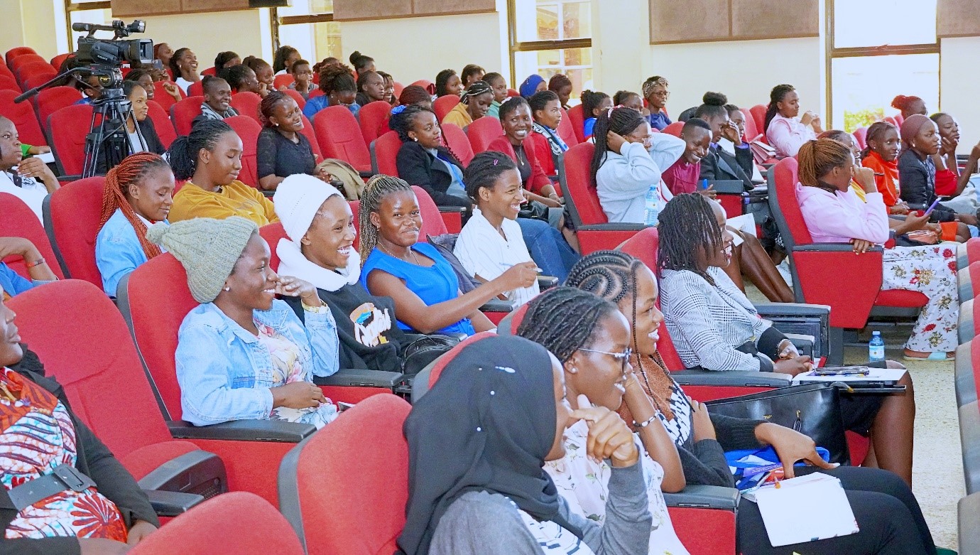 Engineering students’ participants