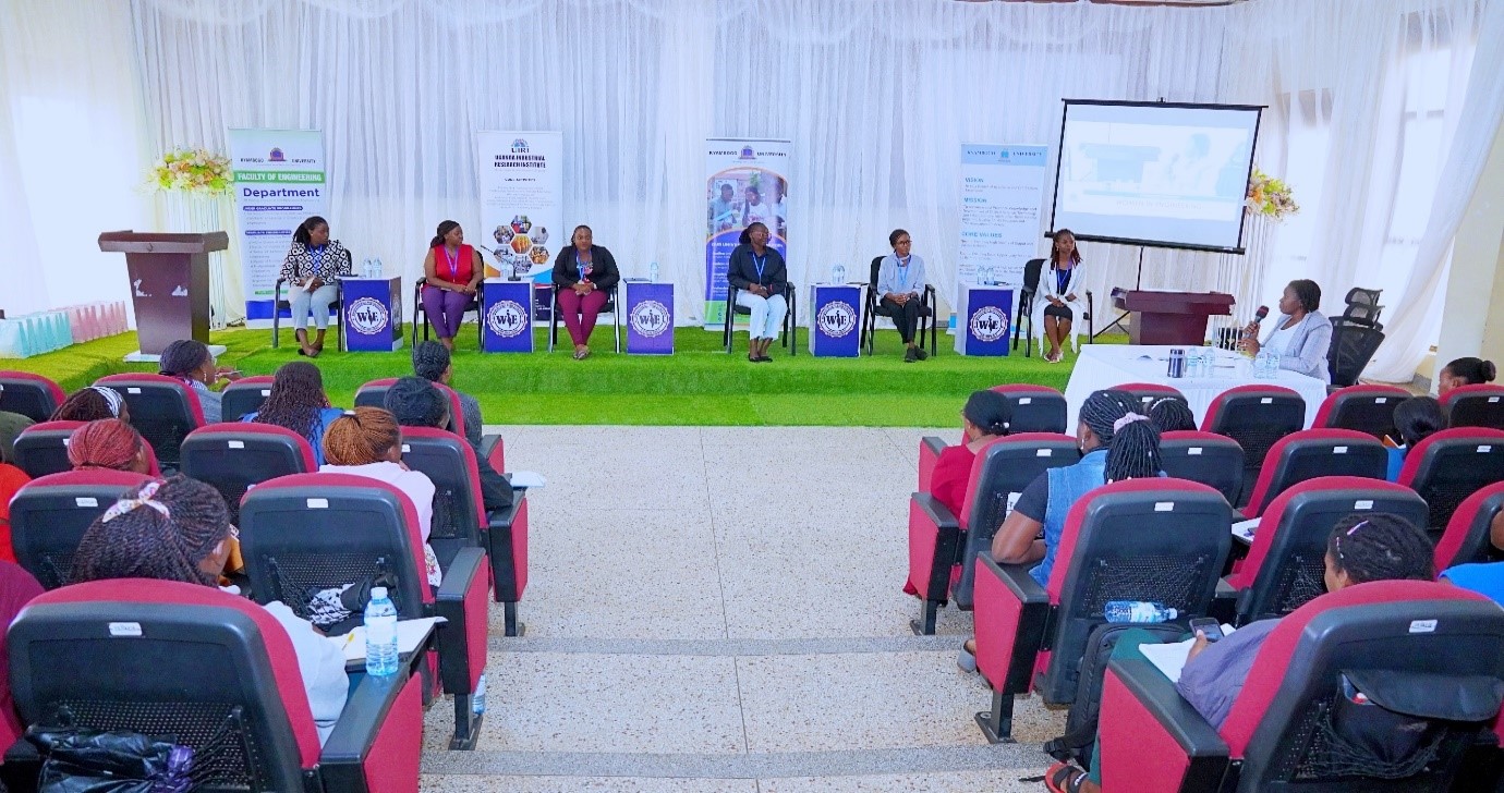 Kyambogo University Women in Engineering- Mentorship Program and launch of association