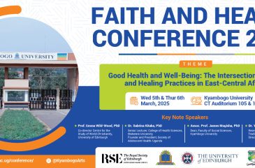 Faith and Health Conference 2025: Bridging Belief and Healing in East-Central Africa