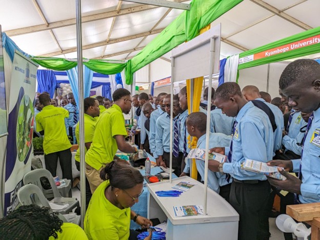 The exhibition in pictures