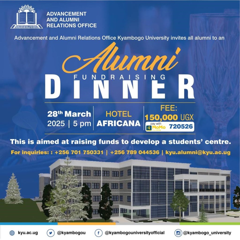 A flyer with the MTN Merchant Code, where all the participation fees were made.