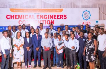 The 1st Edition of Chemical Engineers Convention Hosted by Kyambogo University