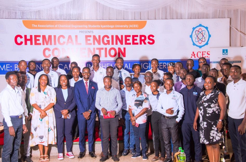 The 1st Edition of Chemical Engineers Convention Hosted by Kyambogo University