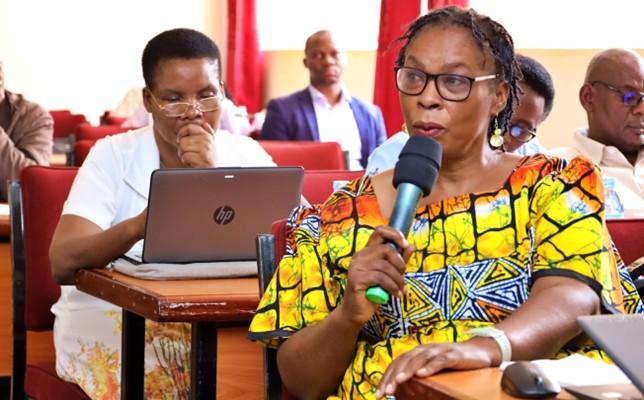 Kyambogo University holds a workshop on Institutionalizing ToC for AgriFoSe2030