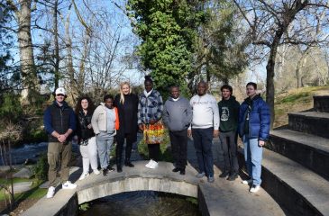 Photos from the Kick-Off Meeting in Drama, Greece.