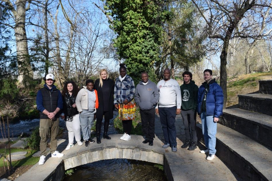 Photos from the Kick-Off Meeting in Drama, Greece.