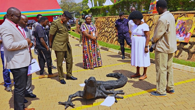 Global Design Leaders Gather at Kyambogo University for UG Design Summit 2025