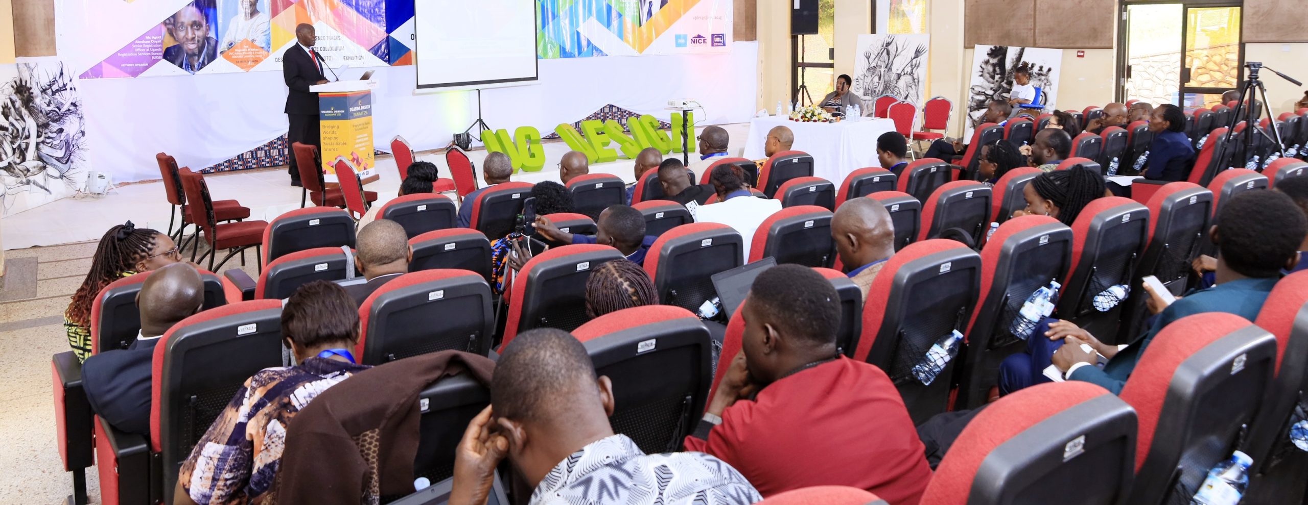 Public Lecture Harnessing Carbon Market for Climate Action in Uganda