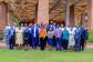 Workshop participants pose for a group photo