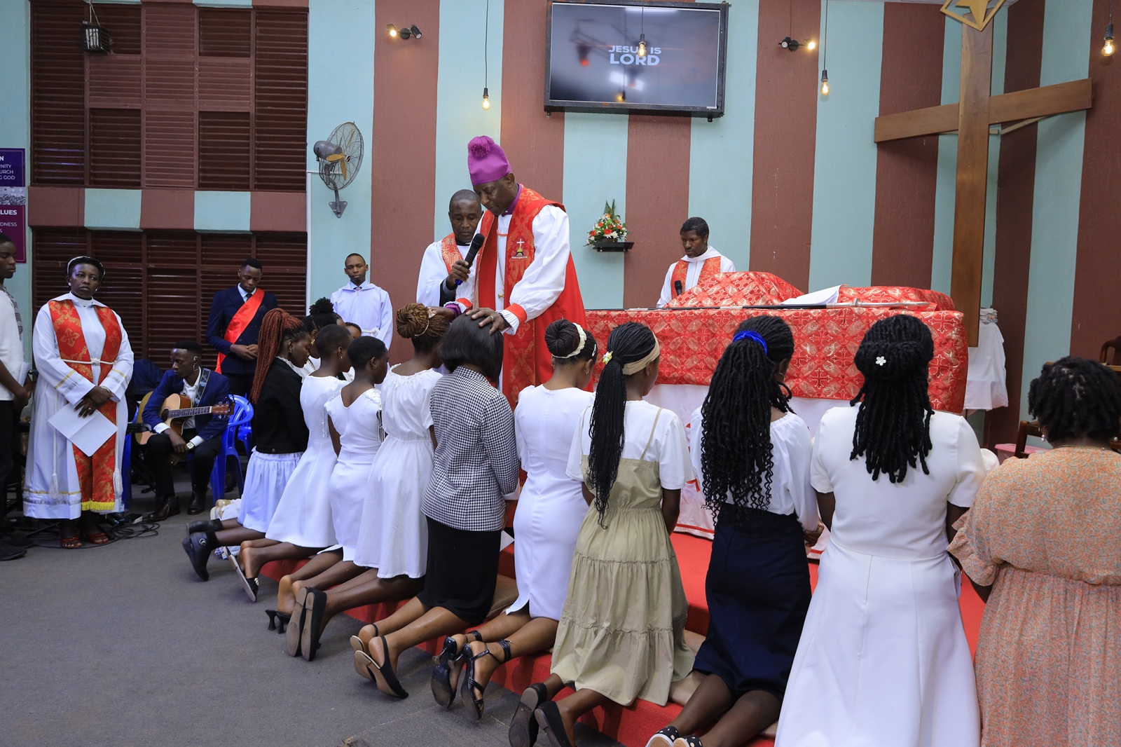 Baptisms and Confirmations