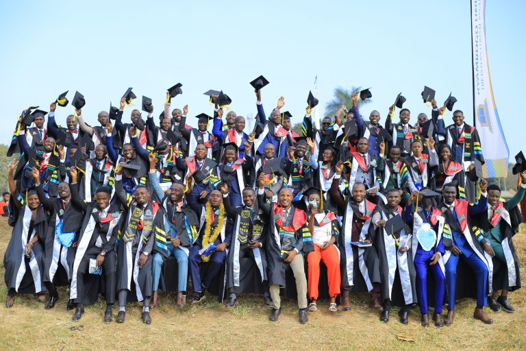 Kyambogo University 21st Graduation Ceremony – Celebrating Our Graduands' Achievement and Joy.