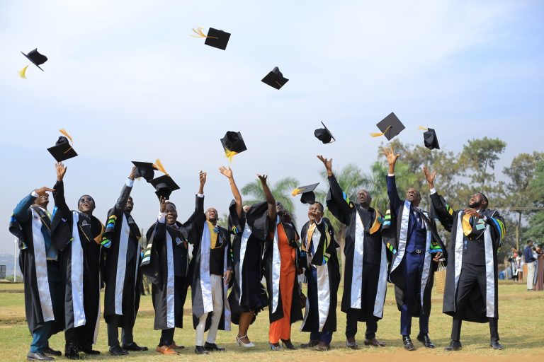 Kyambogo University 21st Graduation Ceremony – Celebrating Our Graduands' Achievement and Joy.