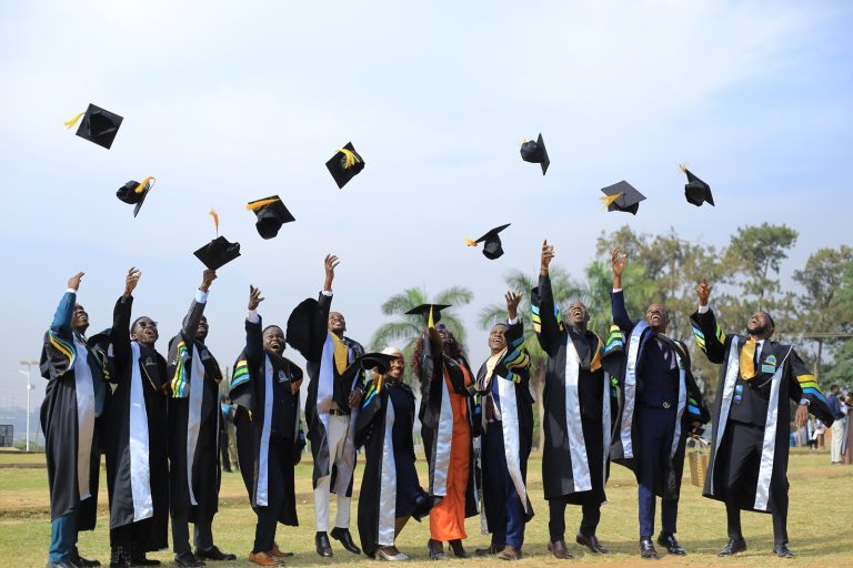 Kyambogo University 21st Graduation Ceremony – Celebrating Our Graduands' Achievement and Joy.