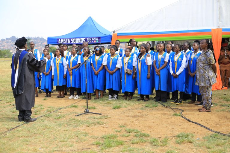 Kyambogo University 21st Graduation Ceremony – Celebrating Our Graduands' Achievement and Joy.