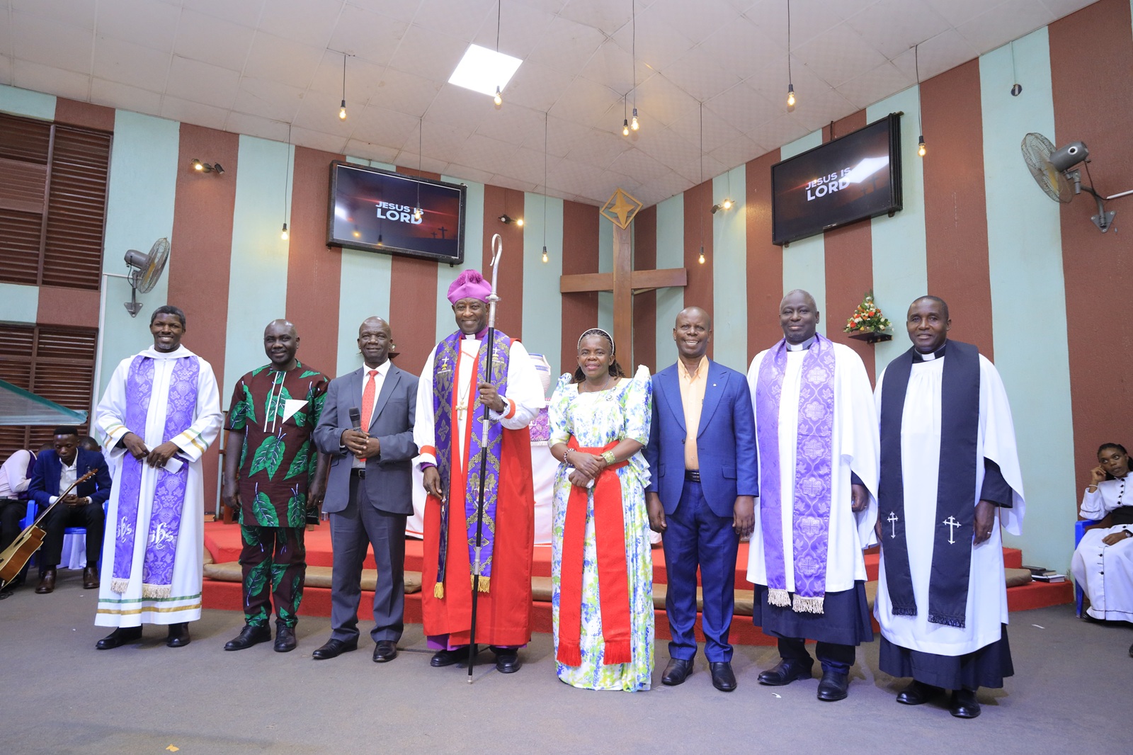 University Leadership and Campus Partnership