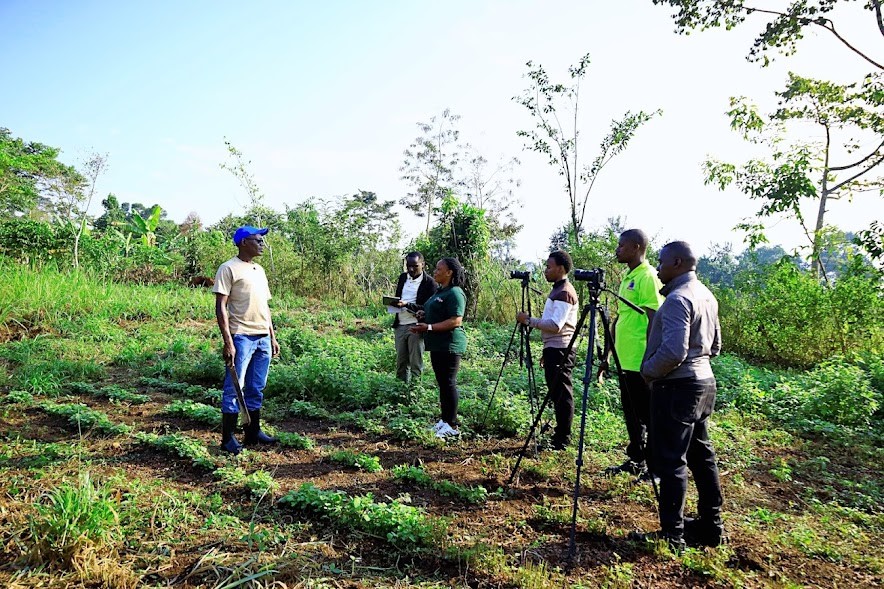 Kyambogo University at the Forefront of Uganda’s Green Revolution - Scaling BSF and Push-Pull Innovations