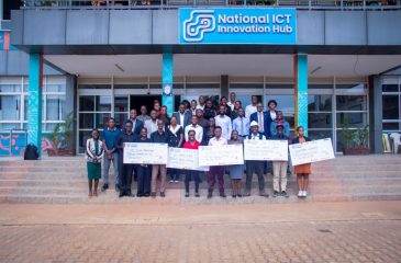 Kyambogo University's Oprah Asero Wins National Engineering Innovation Bootcamp