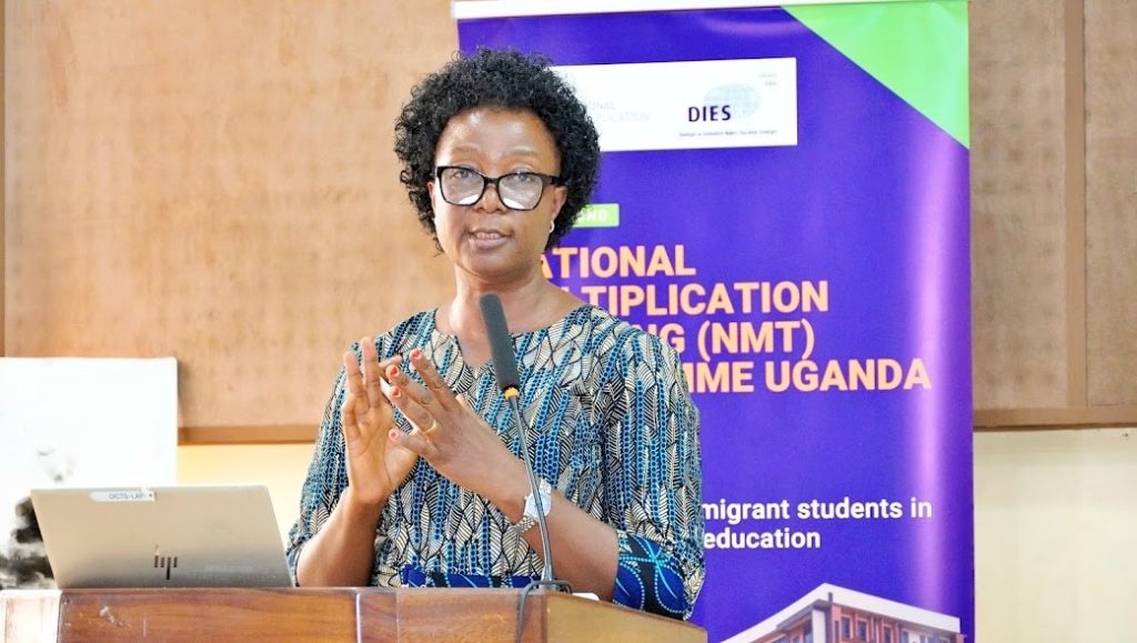 Prof. Elizabeth Kyazike Author