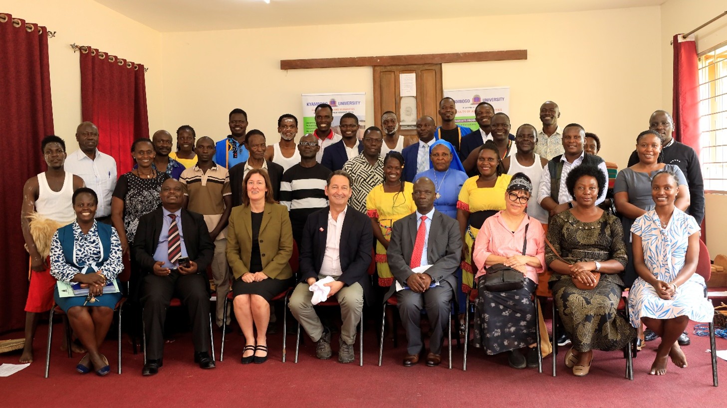 Strengthening Global Ties - UWE Bristol and Kyambogo University Forge Strategic Partnership