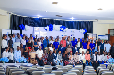 Kyambogo University Participates in the Reservoir Modelling Challenge 2026