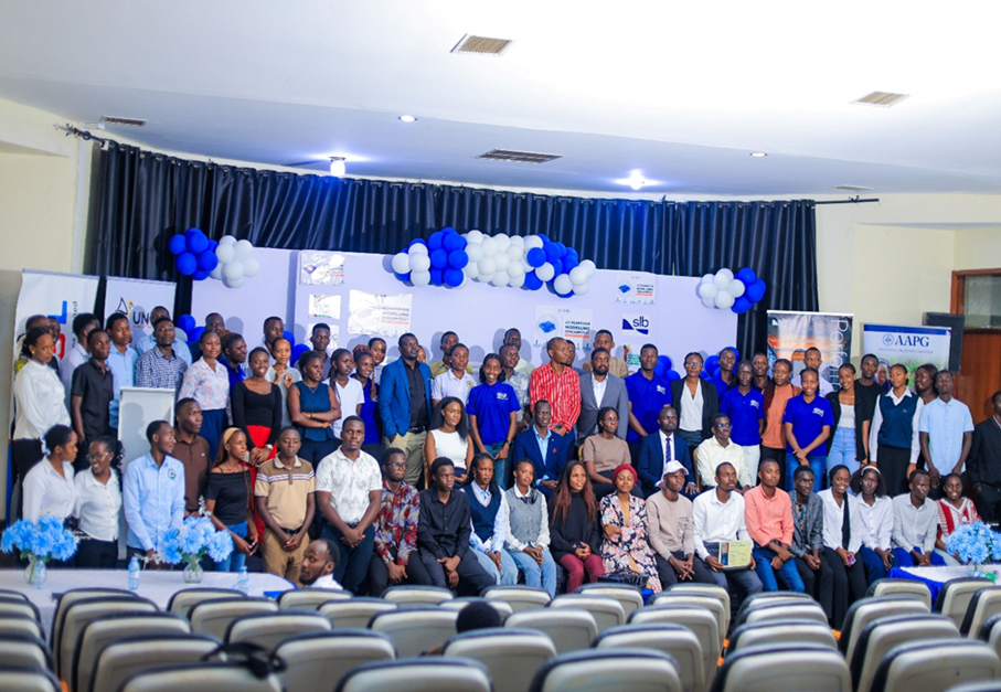 Kyambogo University Participates in the Reservoir Modelling Challenge 2026