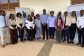 PAU team, department staff, and student leaders