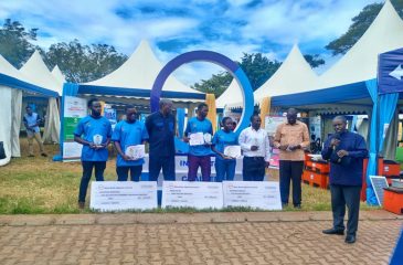 Kyambogo University Innovators win Silver and Bronze at ATC Exhibition 2026