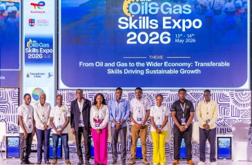Kyambogo University Women in Engineering Participates in the 3rd Annual Oil and Gas Skills Expo 2026