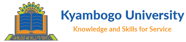 Kyambogo University Old Logo
