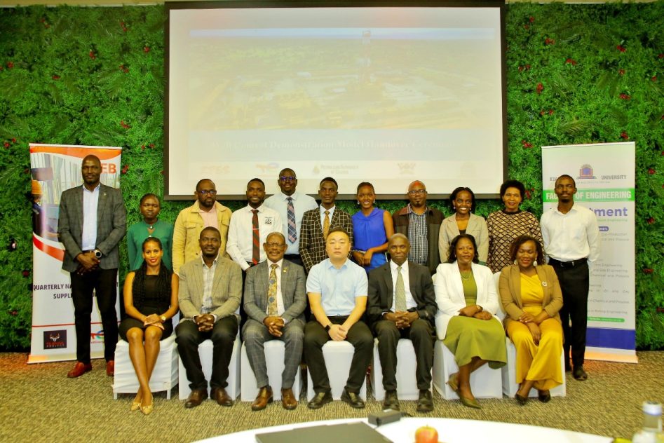 Kyambogo University Receives Modern Well Control Demonstration Model Equipment from Zhongyuan Petroleum Exploration Bureau (ZPEB) Uganda to Strengthen the Teaching of Oil and Gas Engineering
