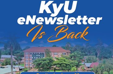 Kyambogo University Newsletter - Issue 38 - 2026