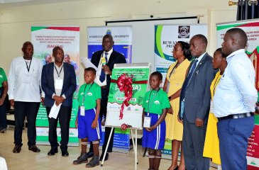 Launch of the SABESA project